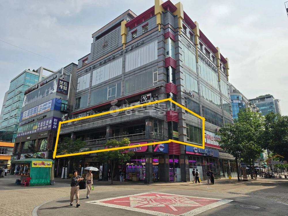 경기도 고양시 일산동구 장항동 상가 사진 1