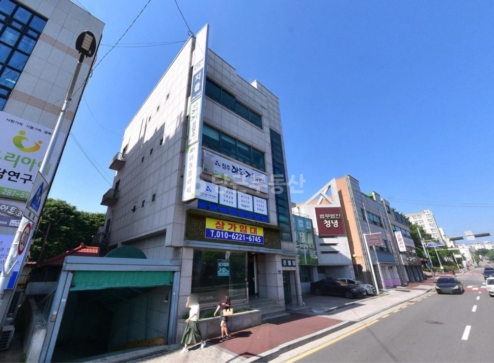충청북도 청주시 서원구 수곡동 사무실 사진 1