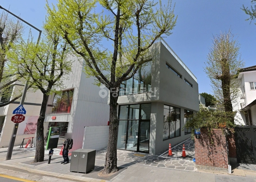 서울특별시 종로구 팔판동 상가 사진 1