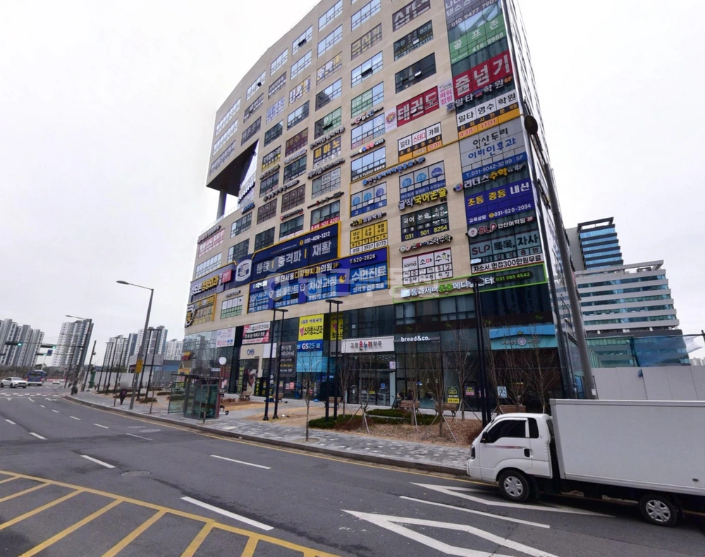 경기도 안산시 상록구 사동 상가 사진 1