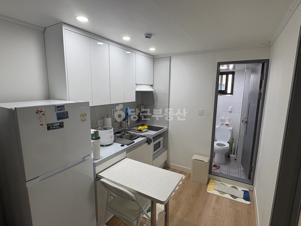 경상북도 포항시 북구 장성동 원룸 사진 1