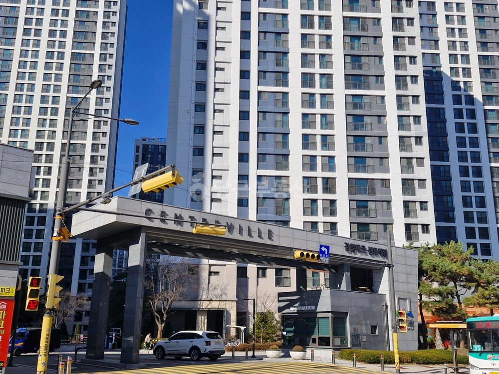 경기도 하남시 감이동 아파트 사진 1