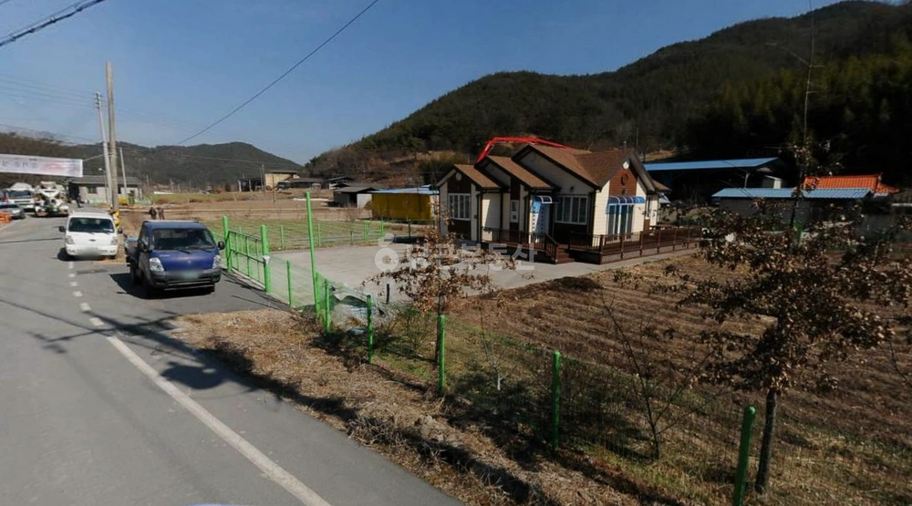 경상남도 합천군 청덕면 토지 사진 1
