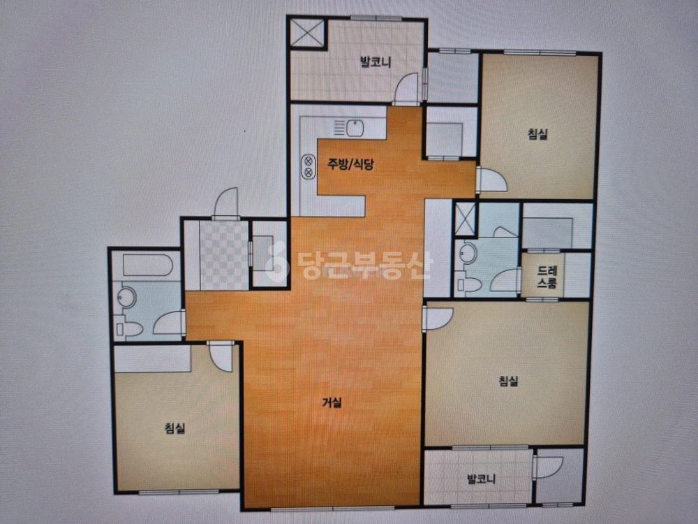 전북특별자치도 군산시 옥산면 아파트 사진 1