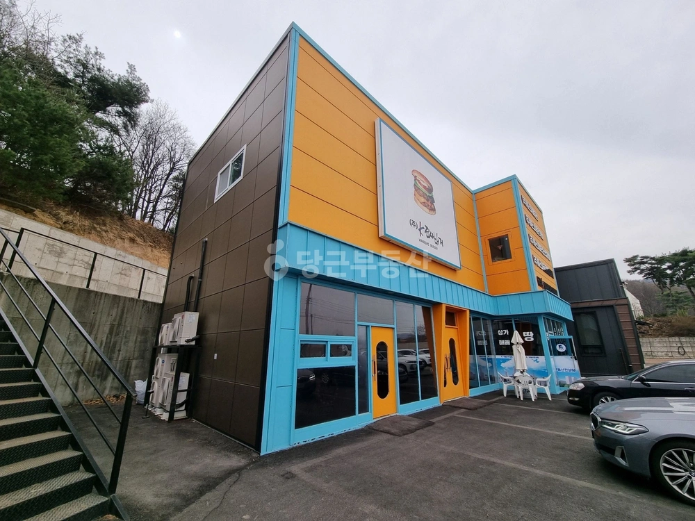 경기도 포천시 가산면 상가 사진 1