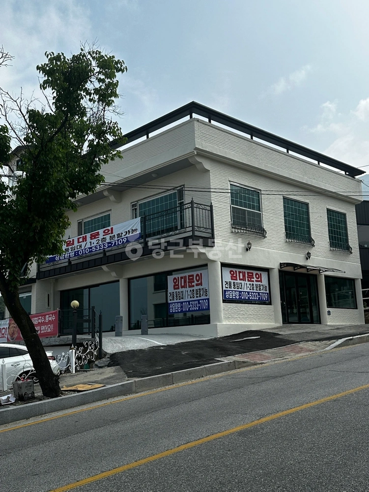 강원특별자치도 원주시 행구동 상가 사진 1