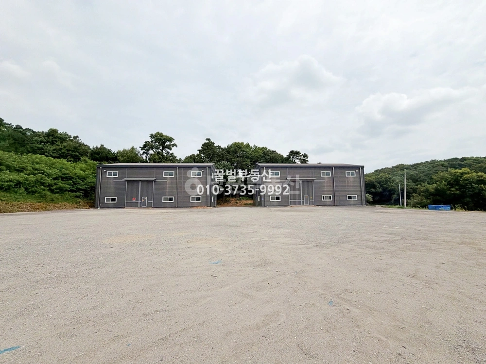 경기도 평택시 청북읍 공장/창고 사진 1