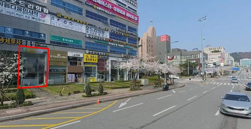 강원특별자치도 원주시 무실동 상가 사진 1