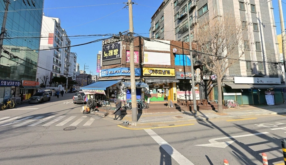 서울특별시 강동구 명일동 상가 사진 1