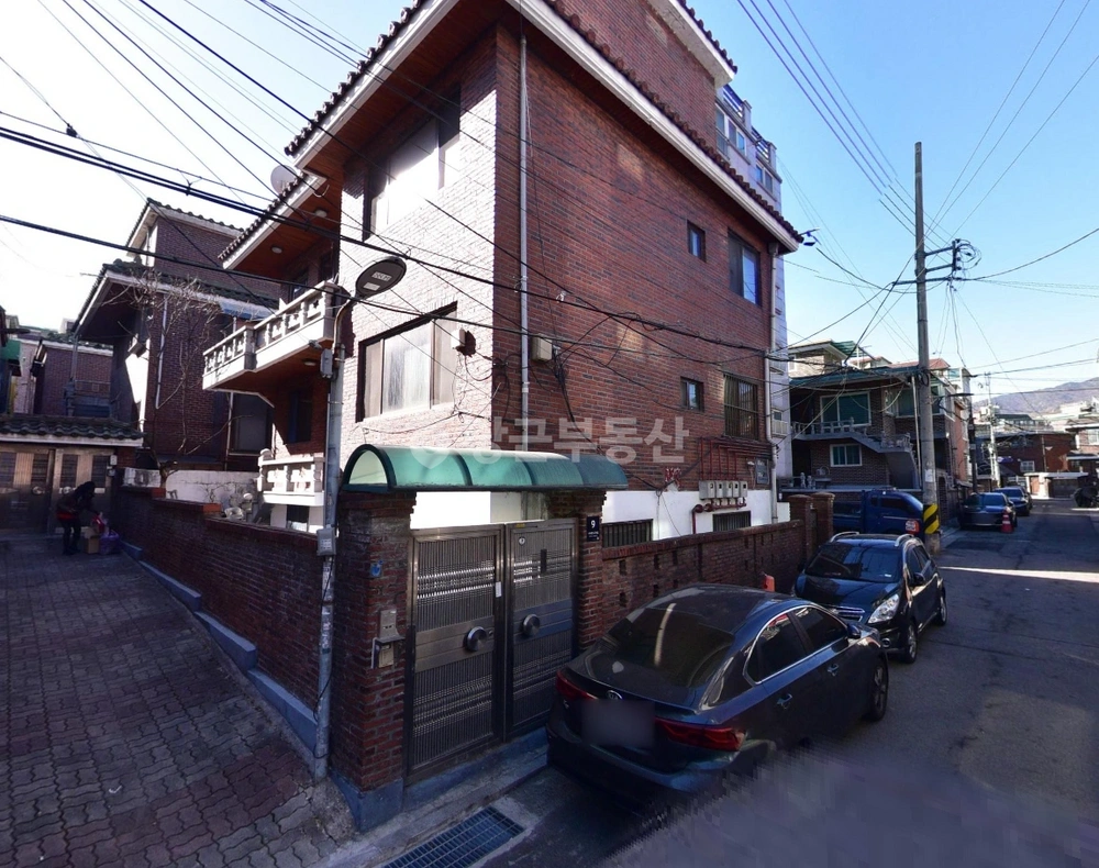 서울특별시 강북구 수유동 단독/전원주택 사진 1