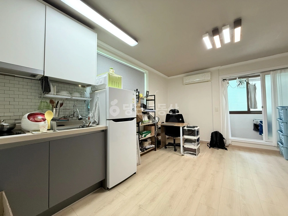 경기도 수원시 팔달구 우만동 원룸 사진 1