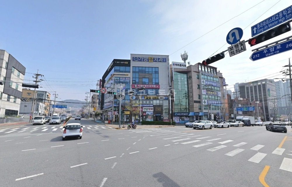 대전광역시 동구 가양동 공장/창고 사진 1