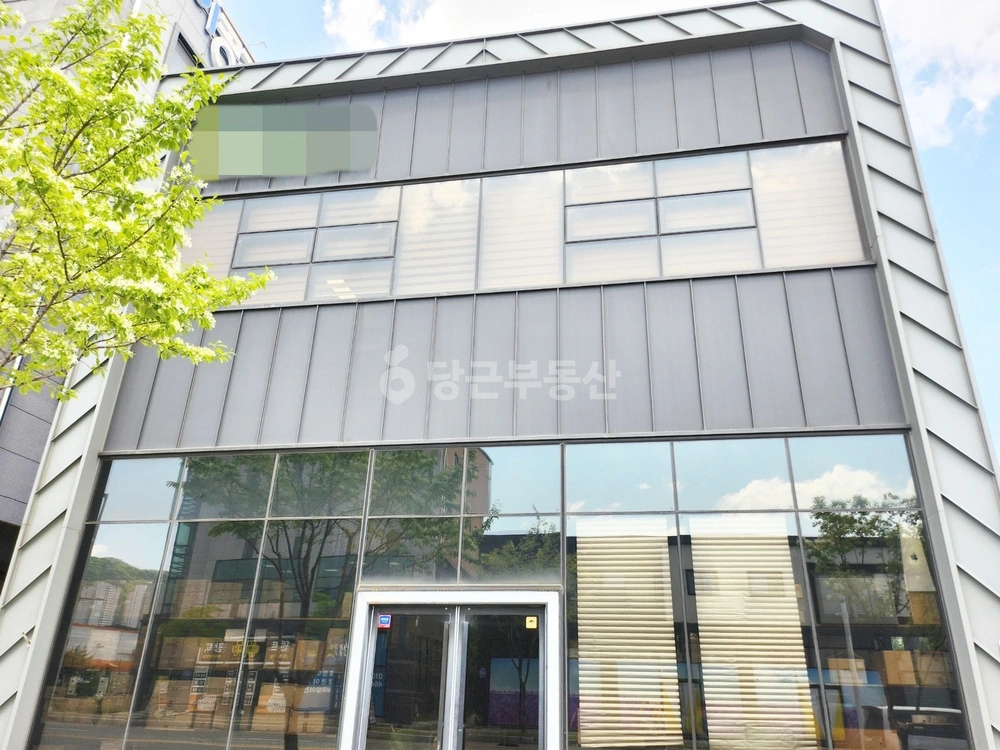 대전광역시 유성구 학하동 공장/창고 사진 1
