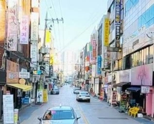 경상남도 창원시 성산구 중앙동 상가 사진 1