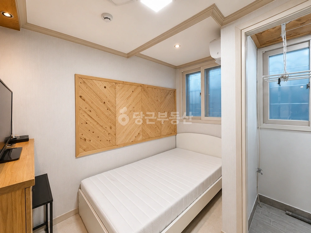 대전광역시 서구 월평동 원룸 사진 1