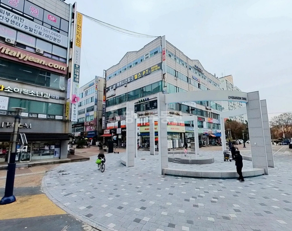 경기도 안산시 상록구 이동 상가 사진 1