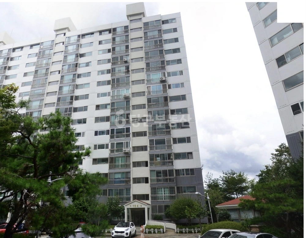 울산광역시 북구 상안동 아파트 사진 1