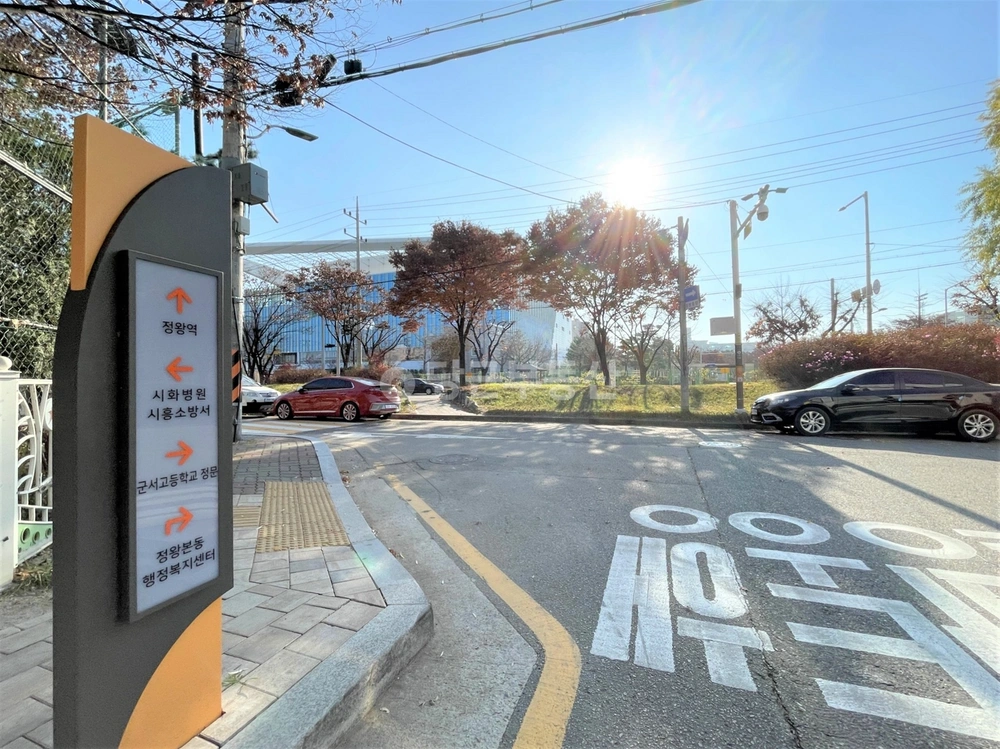 경기도 시흥시 정왕동 빌라(투룸 이상) 사진 1