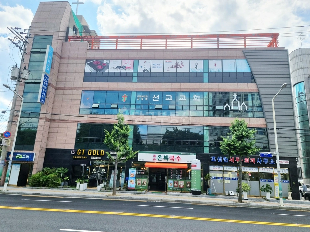 경상남도 진주시 상대동 상가 사진 1