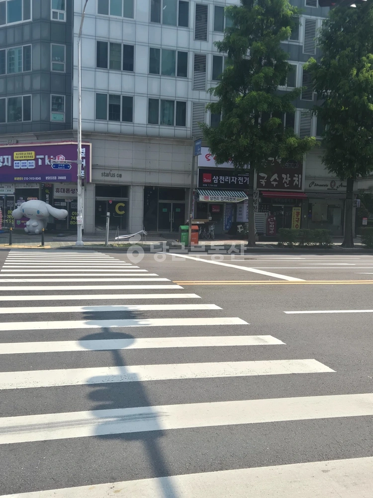 경기도 성남시 분당구 구미동 상가 사진 1