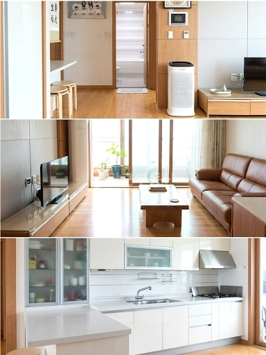 충청북도 청주시 흥덕구 복대동 아파트 사진 1