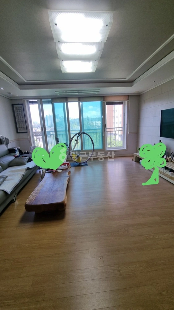 대전광역시 서구 도안동 아파트 사진 1