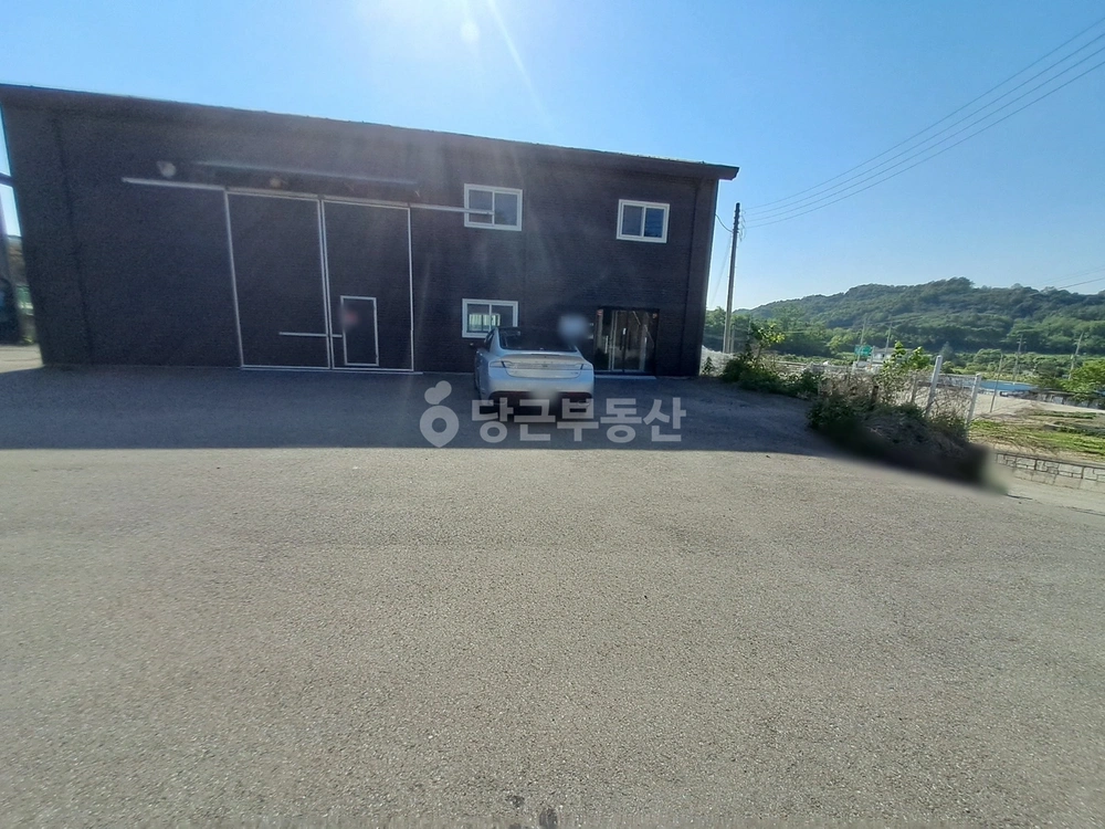 강원특별자치도 원주시 소초면 공장/창고 사진 1