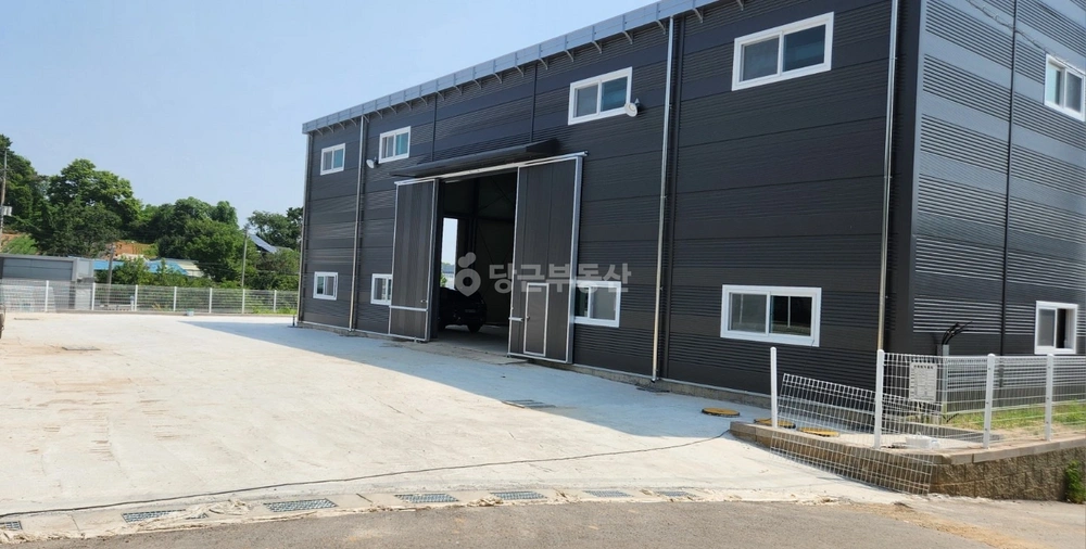 경기도 화성시 만세구 양감면 공장/창고 사진 1