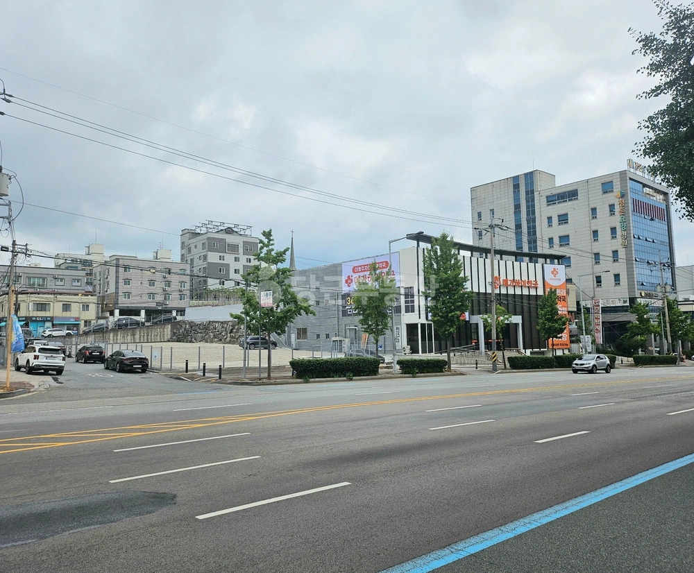 전남광주통합특별시 서구 화정동 토지 사진 1