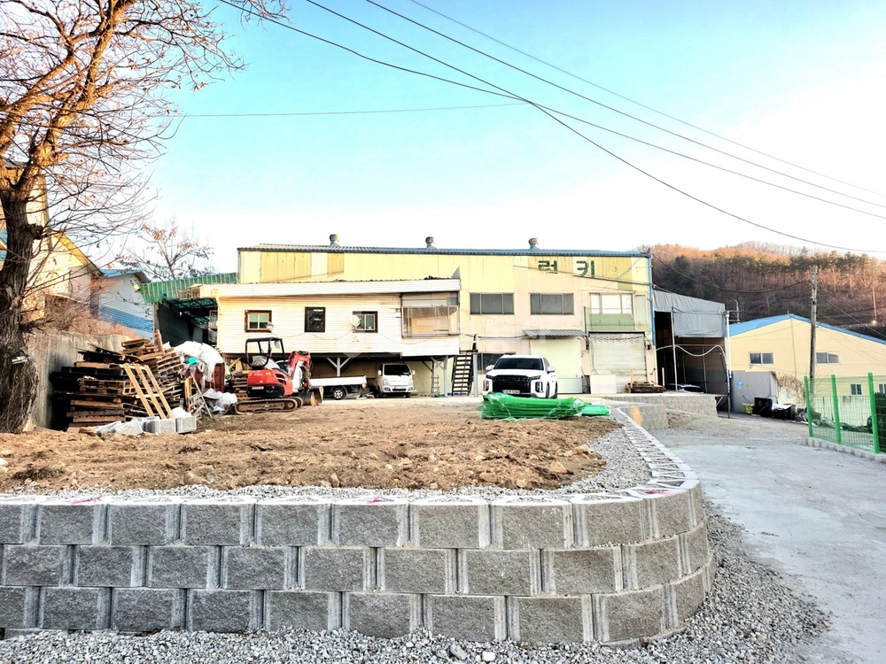경기도 광주시 초월읍 공장/창고 사진 1