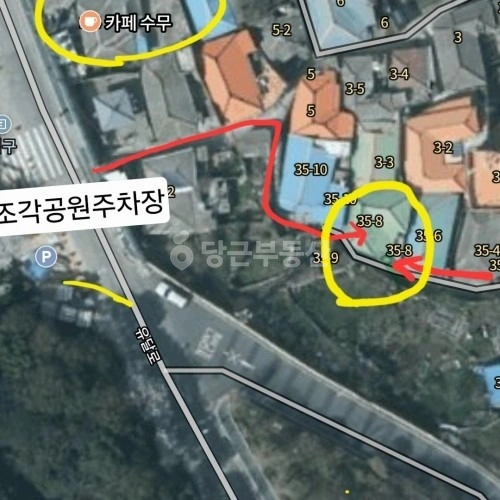 전남광주통합특별시 목포시 죽교동 토지 사진 1