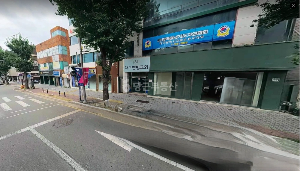 대구광역시 수성구 지산동 공장/창고 사진 1