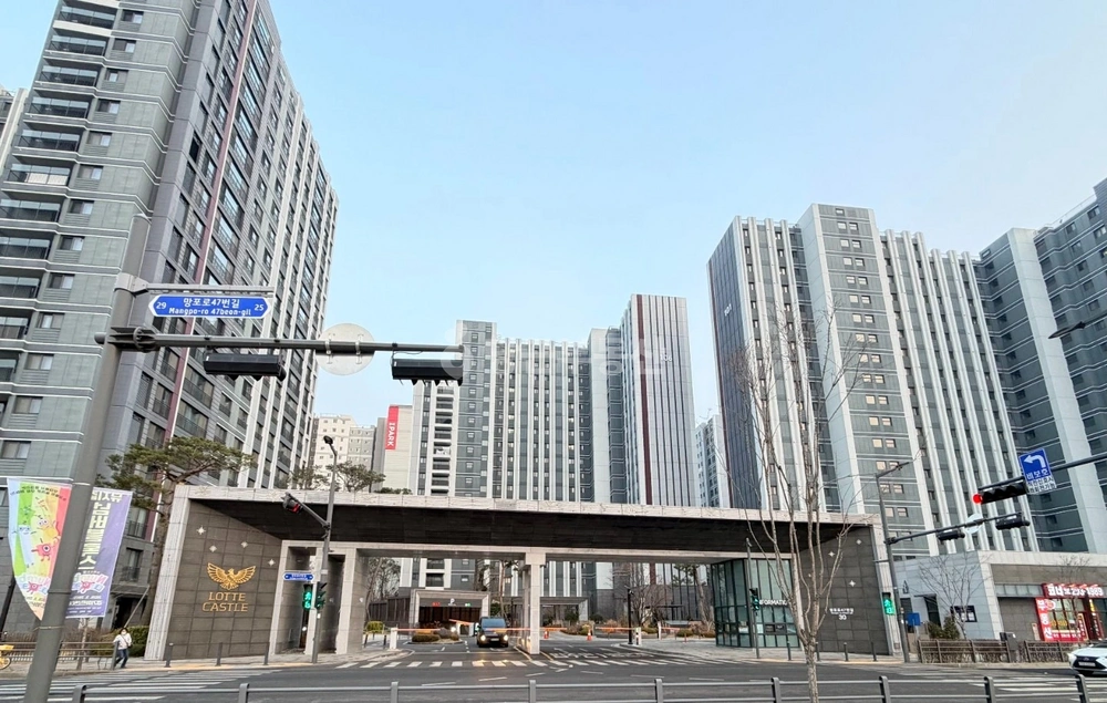 경기도 수원시 영통구 망포동 아파트 사진 1