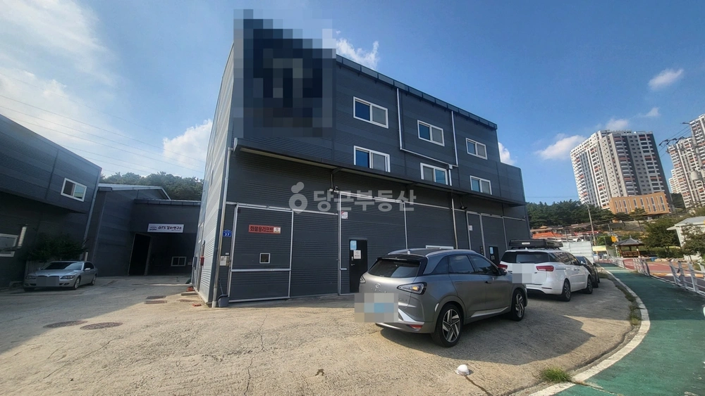 대전광역시 서구 정림동 공장/창고 사진 1