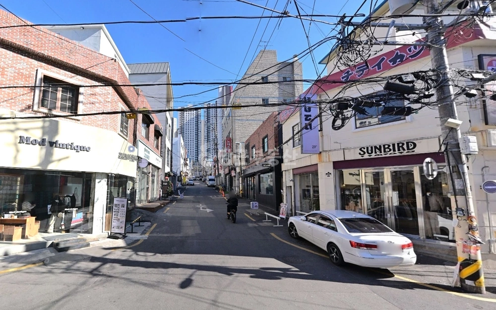 부산광역시 부산진구 전포동 상가 사진 1