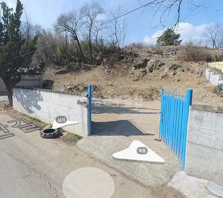 경상남도 창녕군 대지면 토지 사진 1