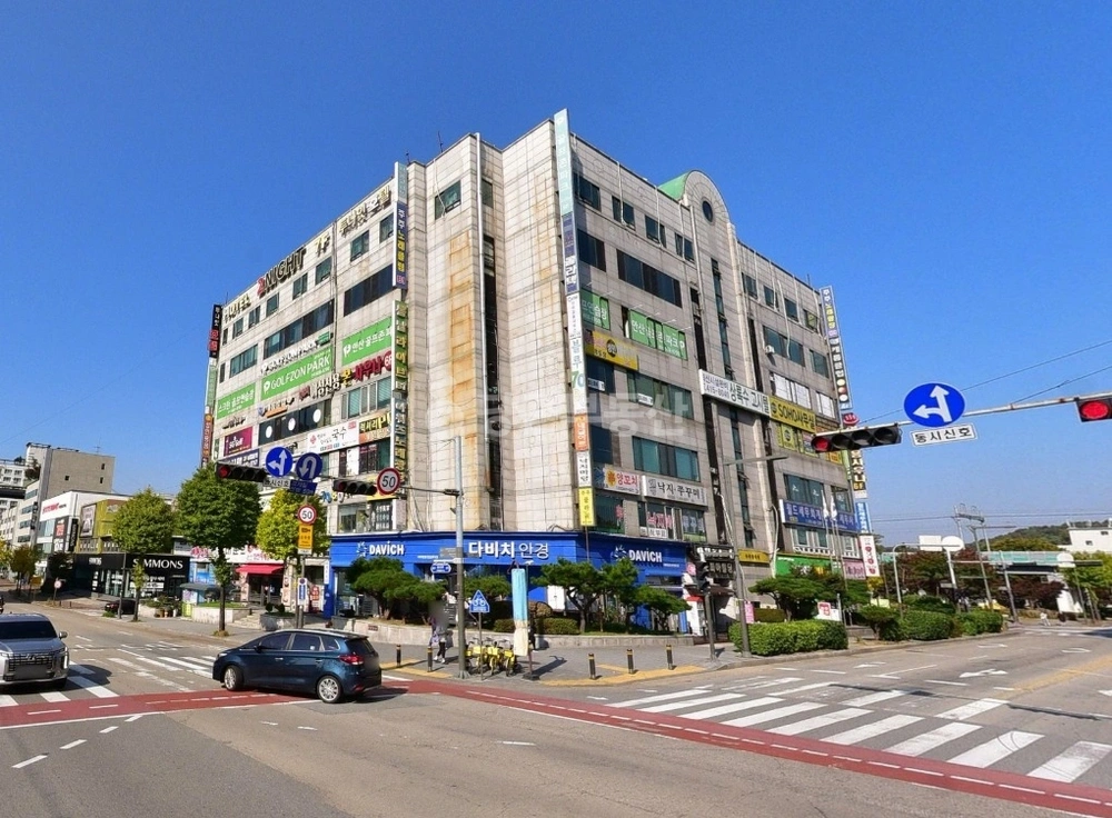 경기도 안산시 상록구 본오동 상가 사진 1