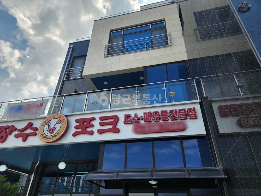 강원특별자치도 속초시 교동 상가 사진 1