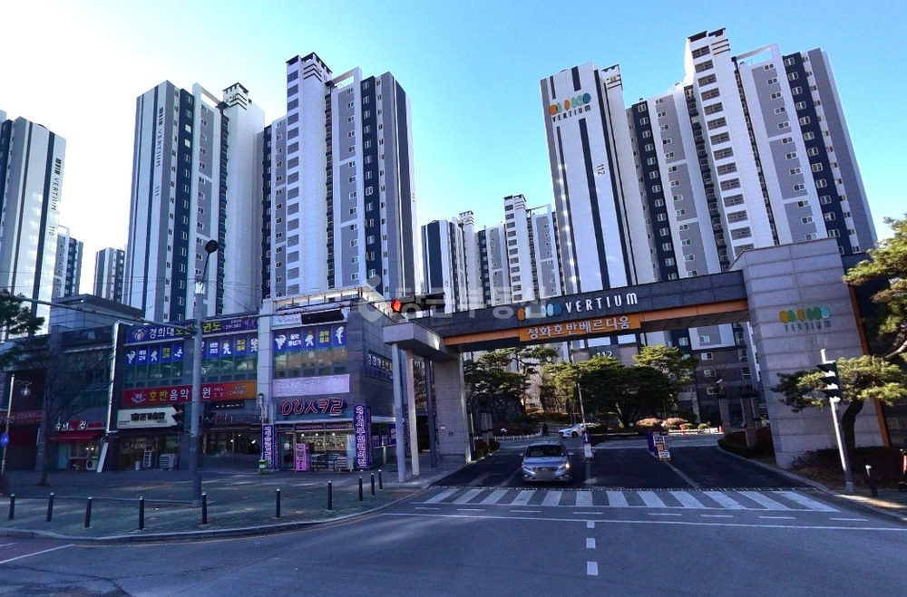 충청북도 청주시 서원구 성화동 아파트 사진 1