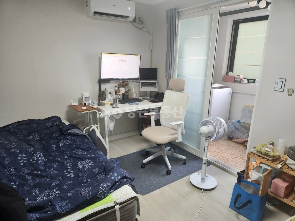 대구광역시 북구 산격동 원룸 사진 1