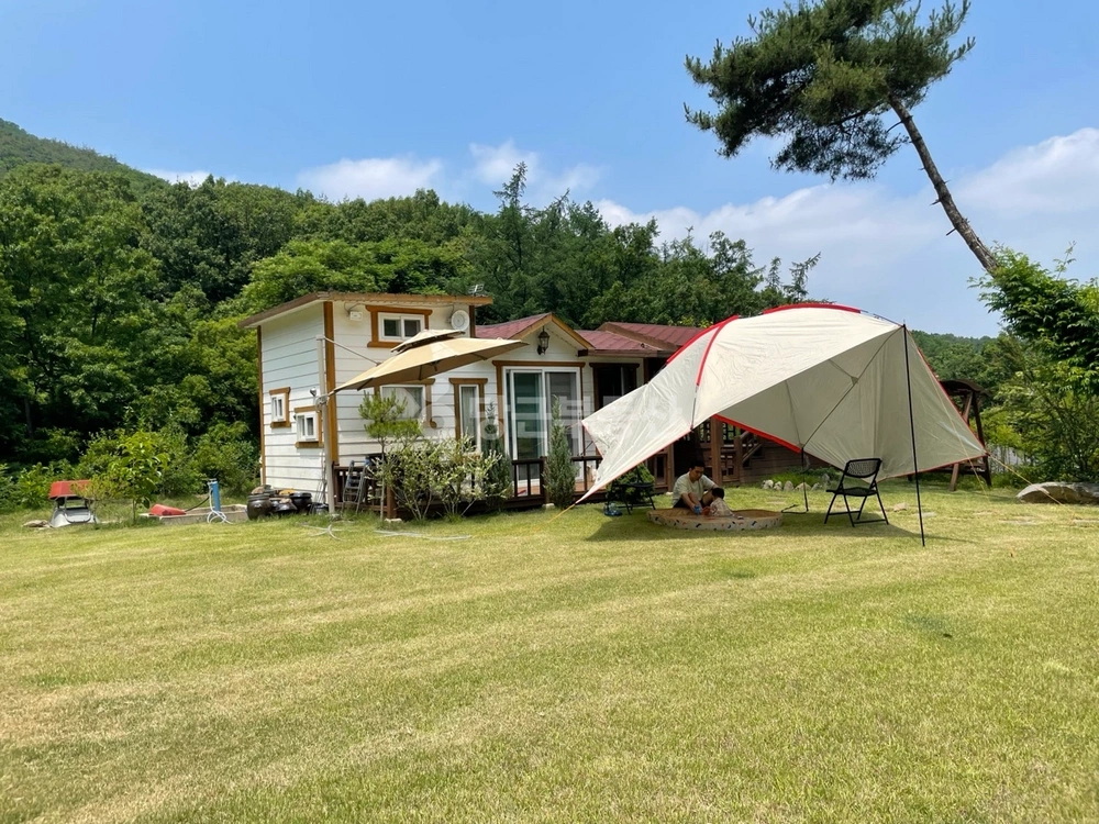 충청남도 천안시 동남구 광덕면 단독/전원주택 사진 1