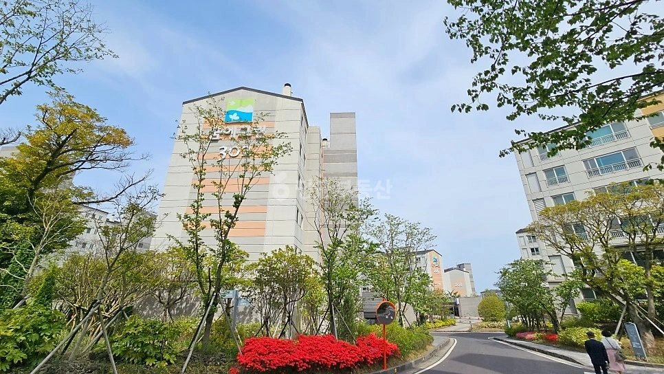 제주특별자치도 제주시 월평동 아파트 사진 1