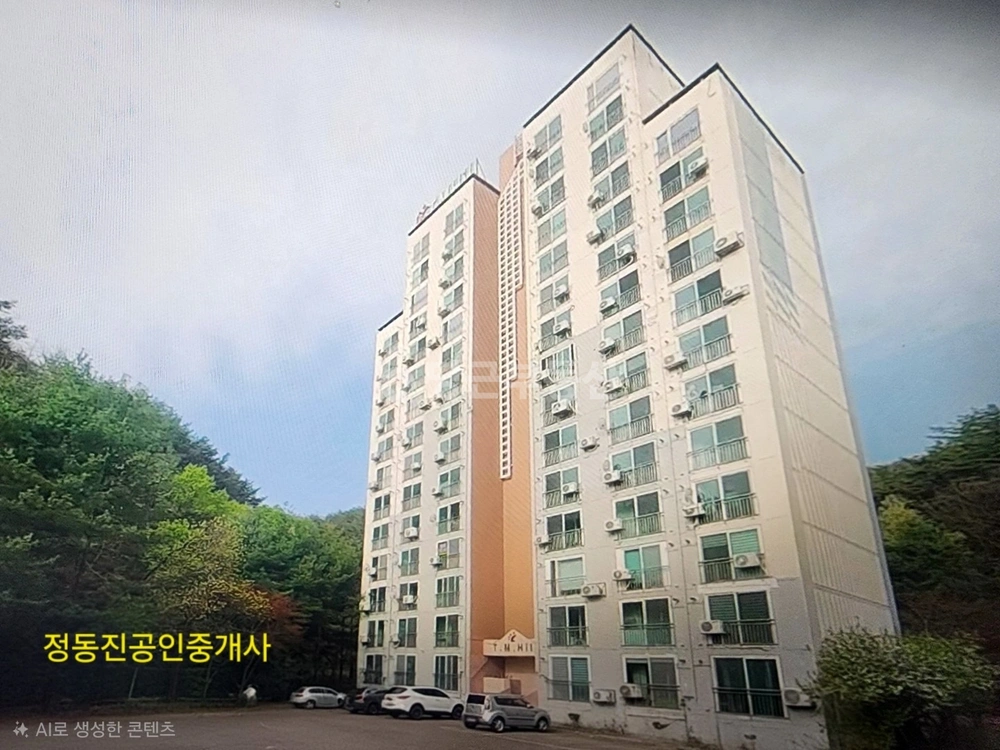 강원특별자치도 양양군 현북면 아파트 사진 1
