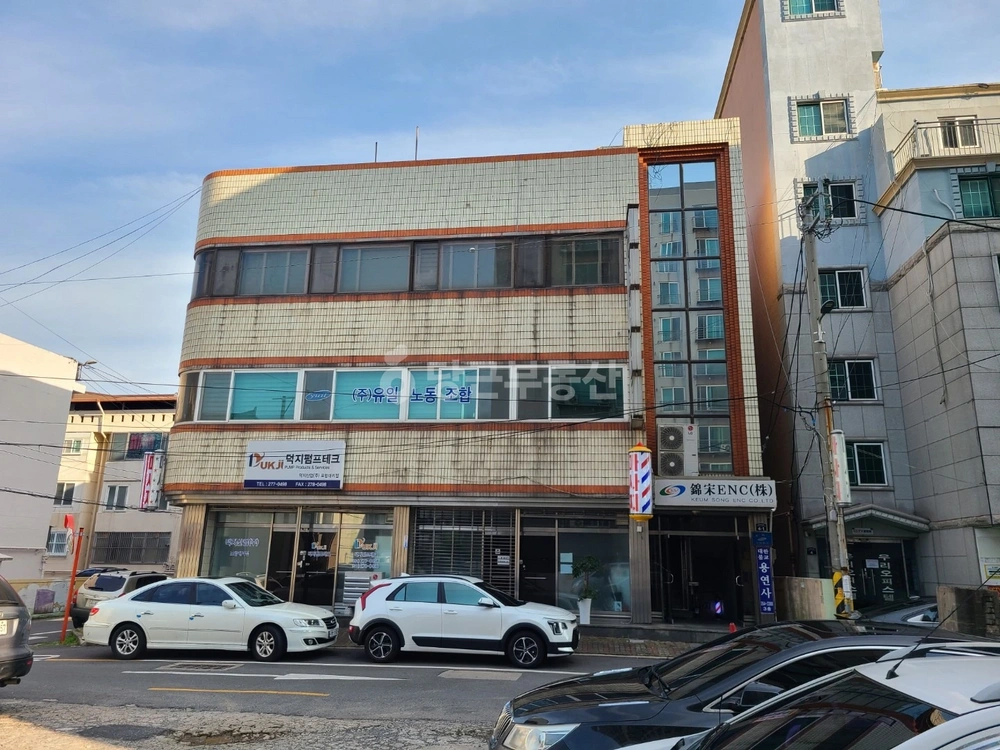 경상북도 포항시 남구 해도동 상가 사진 1
