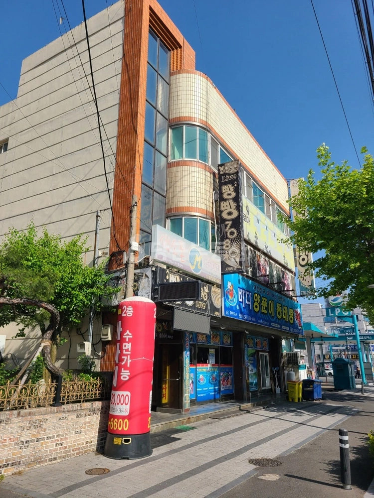 경상북도 포항시 남구 해도동 상가 사진 1
