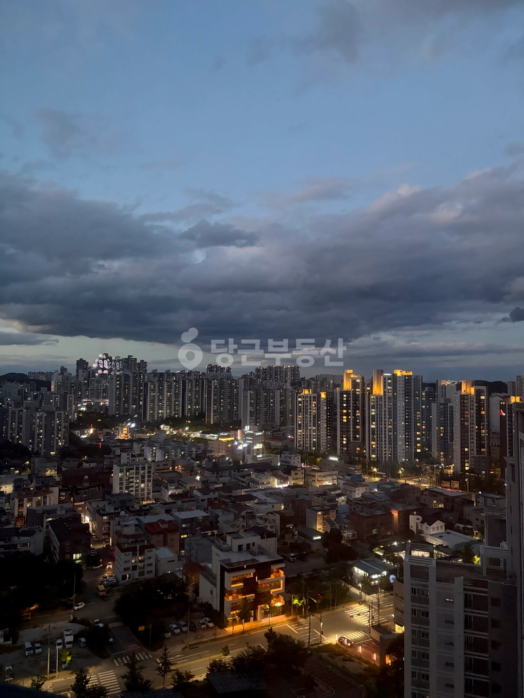 경상북도 포항시 북구 창포동 아파트 사진 1