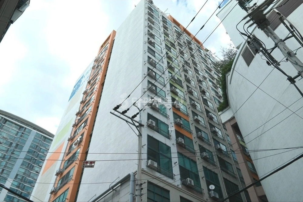 경기도 부천시 소사구 괴안동 아파트 사진 1