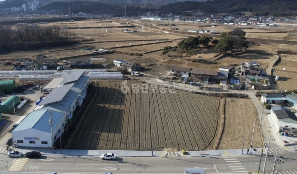 경상북도 구미시 고아읍 토지 사진 1