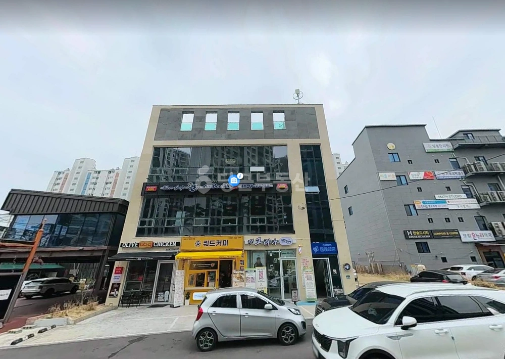 경상북도 김천시 부곡동 상가 사진 1