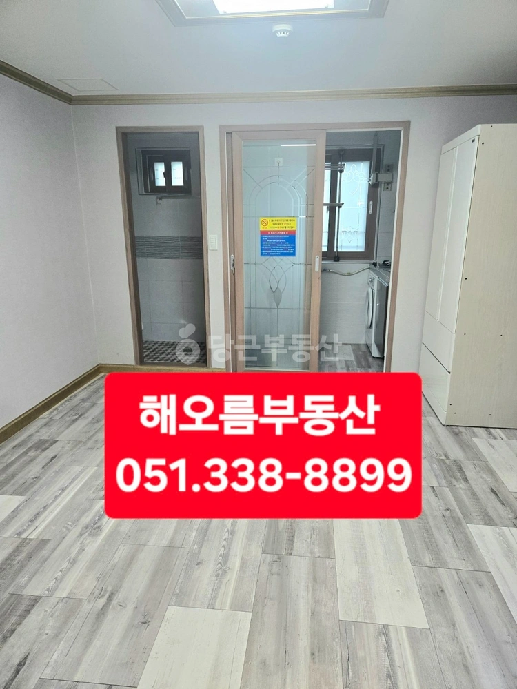 부산광역시 북구 구포동 원룸 사진 1